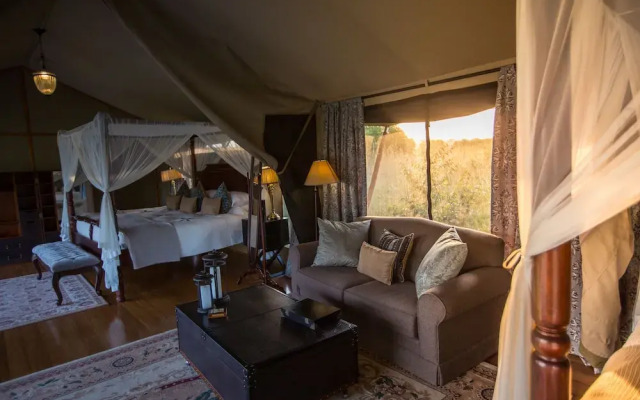 Elewana Sand River Masai Mara