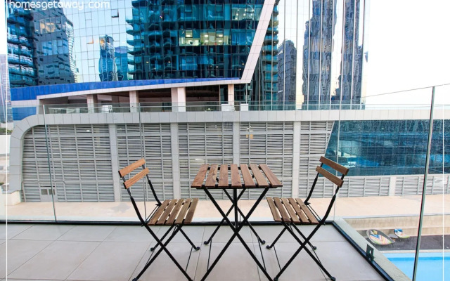 Sophisticated 2BR Apt in Business Bay’s Prime Location