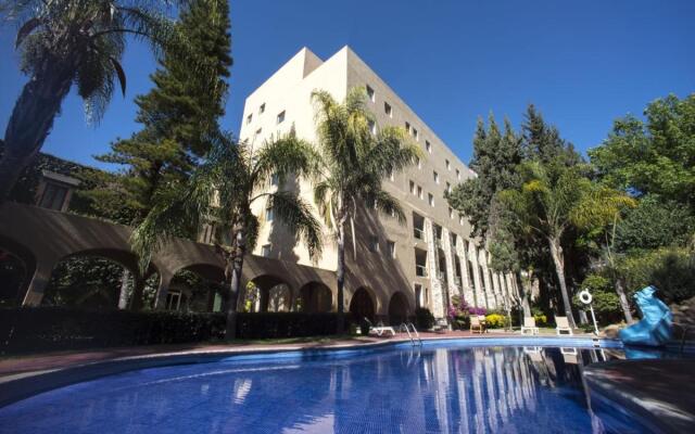 Hotel Ex-Hacienda San Xavier