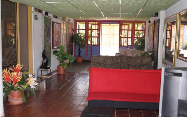 Hotel Campestre La Fragata