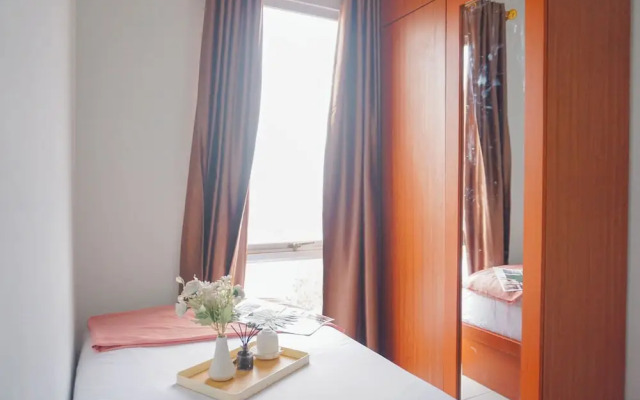 Good Choice 2BR at Patraland Urbano Apartment