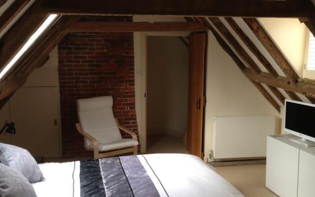 Upper Deck Apartments