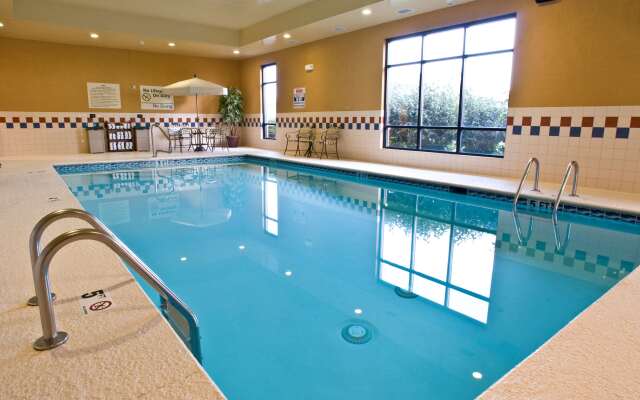 Hampton Inn & Suites Cincinnati-Union Center