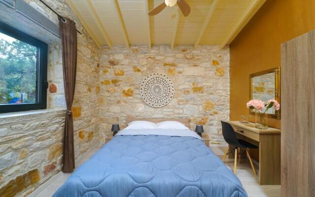 Kastro Stone House
