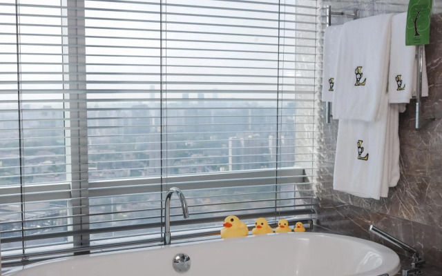 The Longemont Hotel Shanghai