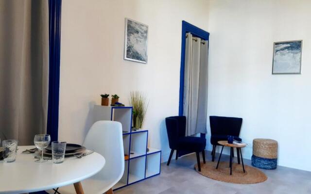 LE GALET BLEU - Hypercentre - Studio mezzanine