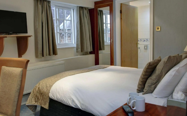 Quorn Country Hotel