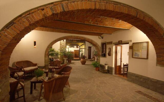 Hotel Tenuta Il Burchio