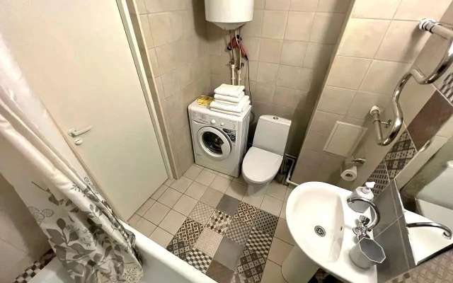 Уютные апартаменты на улице Швецова