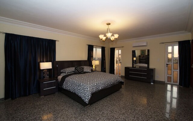 Big City Penthouse 360 View