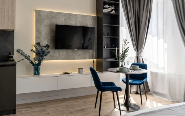 Юг-апарт на ул. Колхозная, д. 5/2