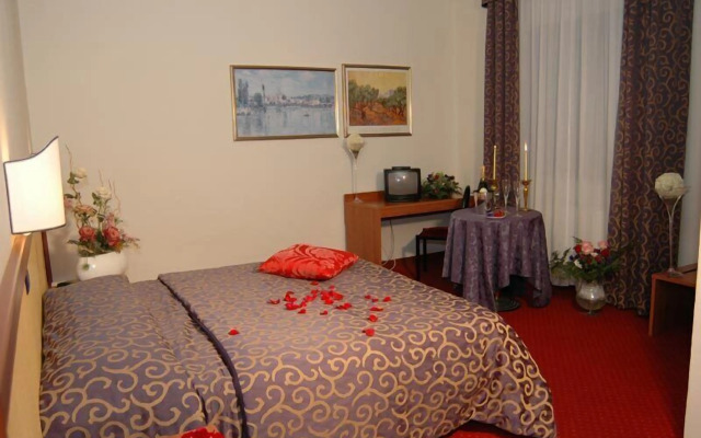 Hotel Italia & Lombardi