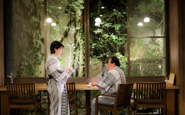 Nanjo Ryokan