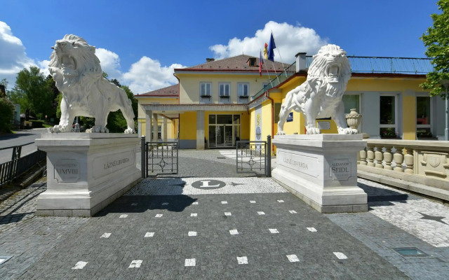 Spa Resort Libverda - Hotel Lesni Zatisi