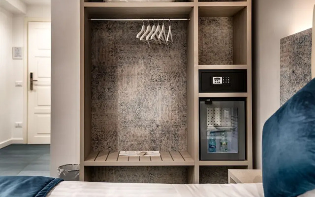 Suite Blue Style