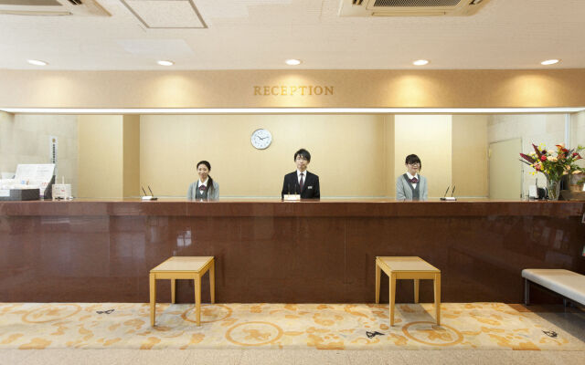 Central Hotel Takasaki