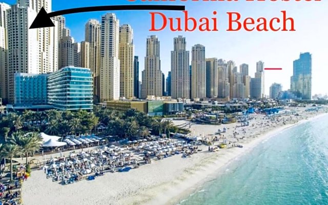 California Hostel Dubai Beach