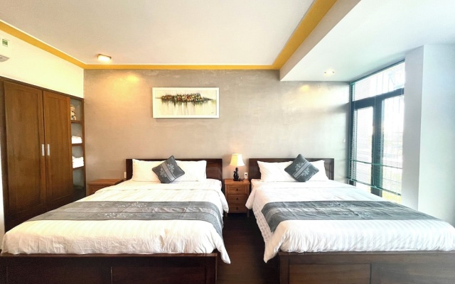 Hoi An Riverlight – Guest Rooms – Da Nang
