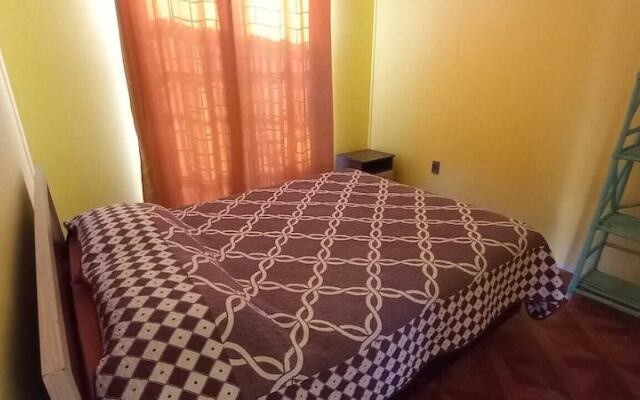 Cabañas Alma Changa