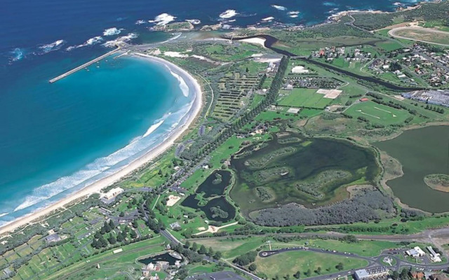 Surfside Holiday Park