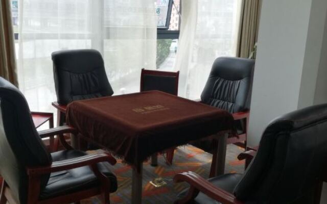 Yuexi time tree theme Boutique Hotel