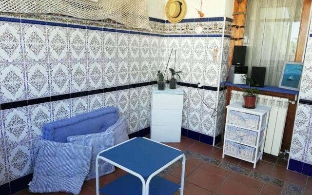 Casa con terraza/Confortable house with terrace