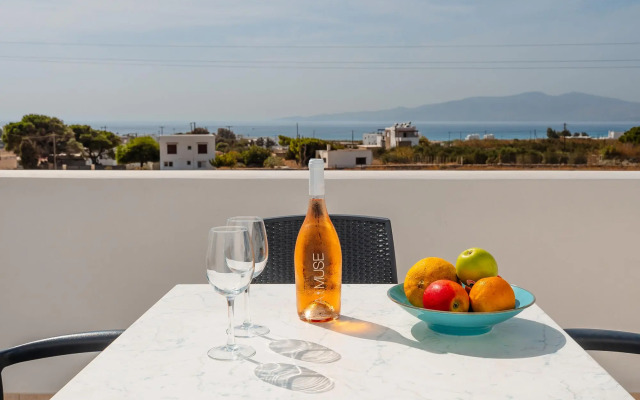 Naxos Rooms Studios Apolafsi