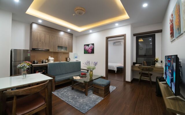Bao Hung Hotel and Apartment
