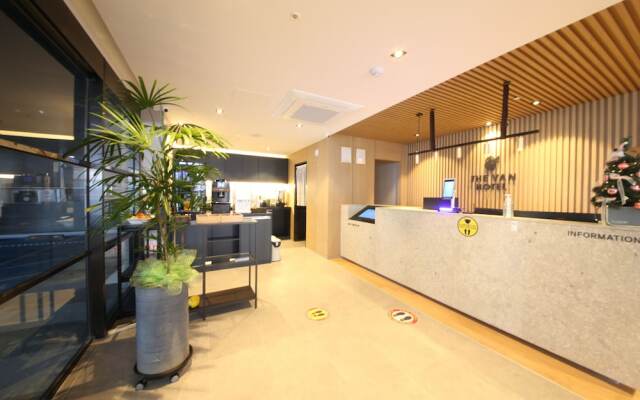Busan Sasang The Van Hotel