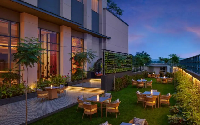 Hyatt Place Aurangabad Airport