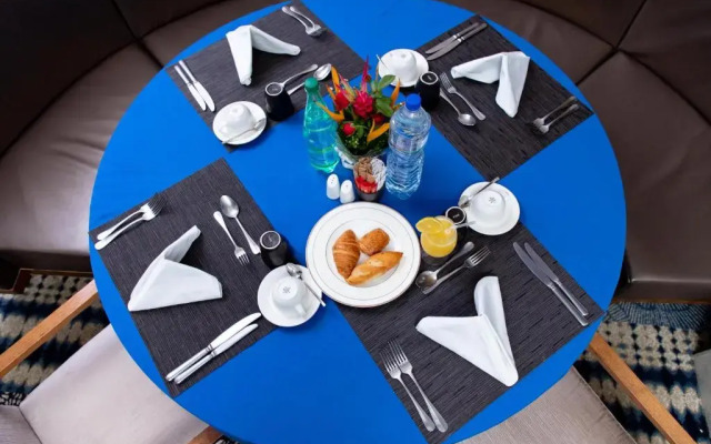 Hotel 2 Fevrier, Lome