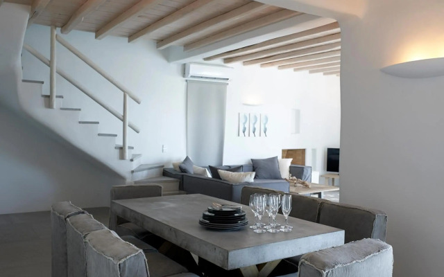 Ammos Villas In Houlakia