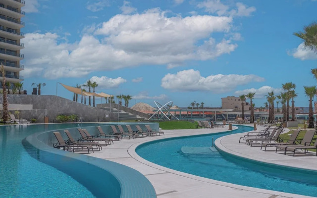 Luxury Oceanview Studio Sonoran Star