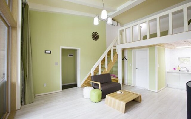 Namyangju Cozy Hill Spa Pension