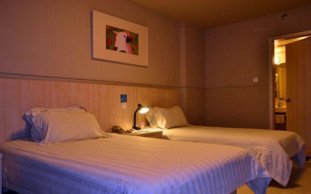 Jinjiang Inn Zhongshan Hubin Road Branch