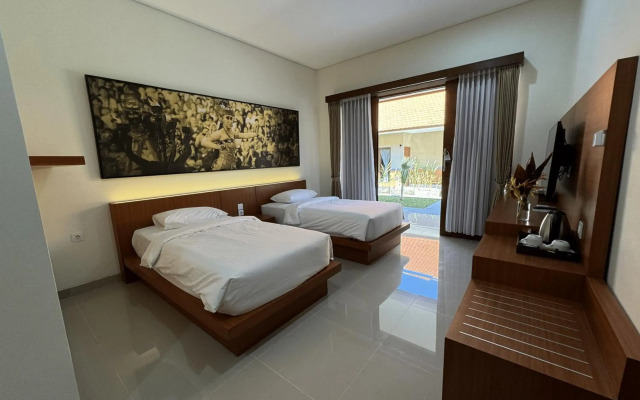 New Garden View Resort