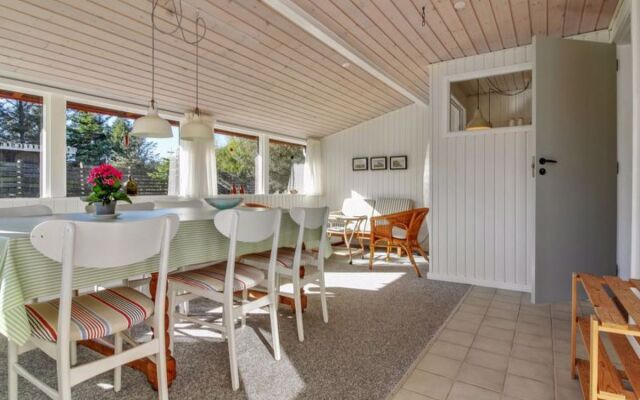 "Cristina" - 700m from the sea in NW Jutland