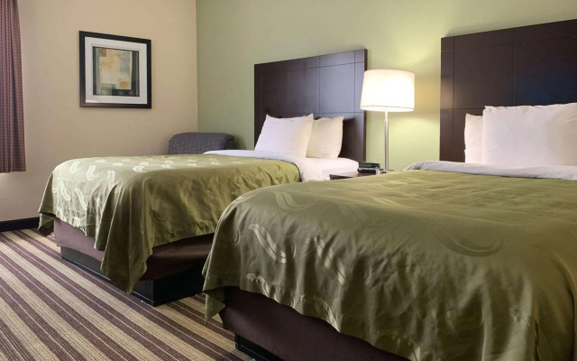 Quality Inn & Suites West Monroe