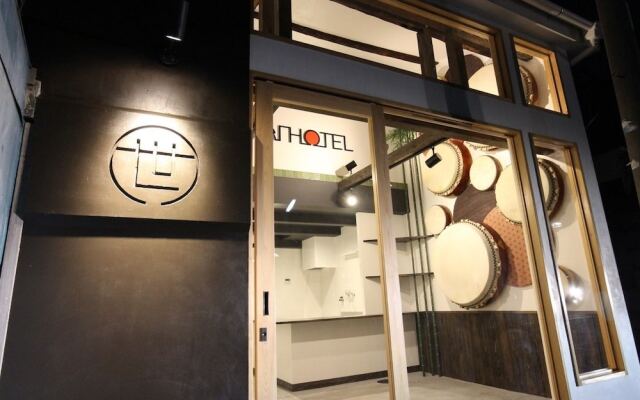 SEKAI HOTEL Shika