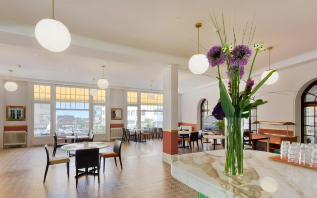 J5 Hotels Helvetie Montreux