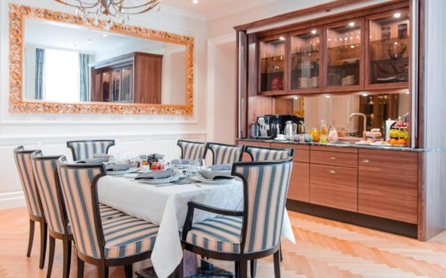Imperium Residence - Experience the most Luxurious Apartment in Vienna Center