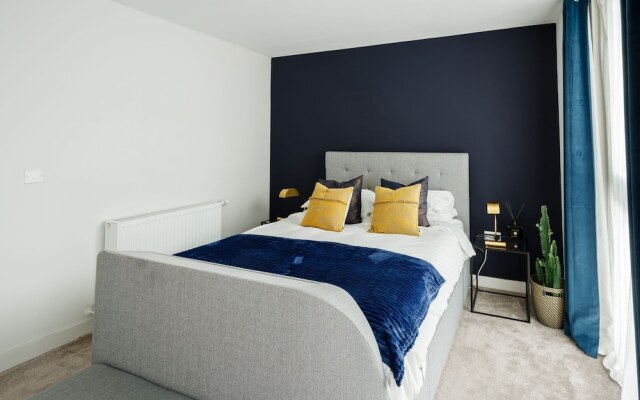 Lovely 1-bed Apartment in London