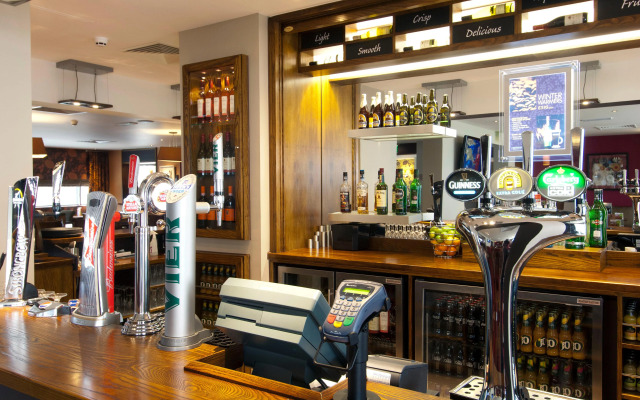 Premier Inn Heathrow Airport Terminal 5