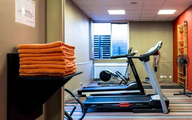 Brit Hotel Saint Brieuc