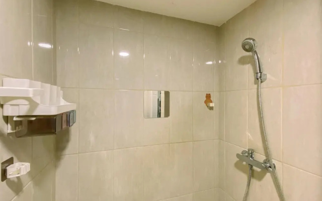 Comfy And Good Place Studio Citra Living Apartment