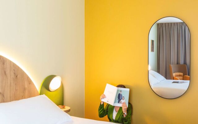 ibis Styles Arlon Porte du Luxembourg