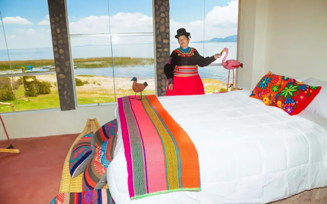 Titicaca Lodge - Luquina
