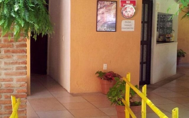 Uke Inn Hotel & Suites Teran