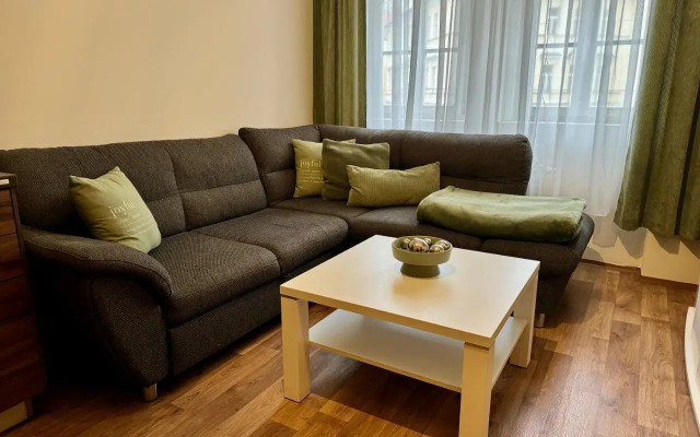 Apartmány Laubeho náměstí