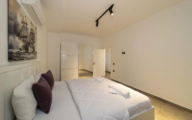 Lovely Flat With Shared Pool and Balcony in Alanya